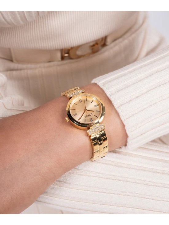 Reloj Guess Luna GW0308L5 Mujer | Joyería Parejo