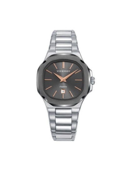 Reloj Viceroy 45110-17 Mujer Acero Gris | Joyería Parejo