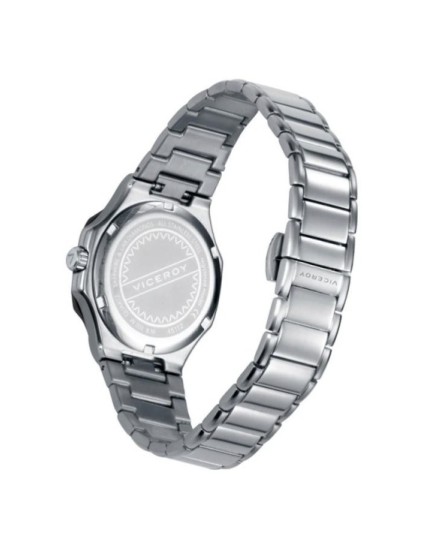 Reloj Viceroy 45110-17 Mujer Acero Gris | Joyería Parejo