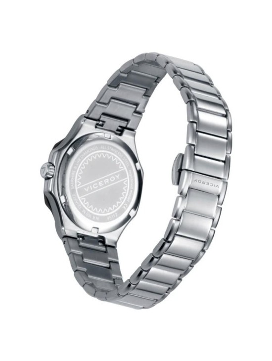 Reloj Viceroy 45110-17 Mujer Acero Gris | Joyería Parejo