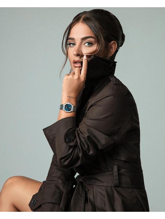 Reloj Viceroy Mujer 45110-37 Acero Zafiro Azul | Joyería Parejo