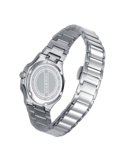 Reloj Viceroy Mujer 45110-37 Acero Zafiro Azul | Joyería Parejo