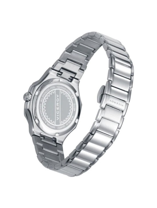 Reloj Viceroy Mujer 45110-37 Acero Zafiro Azul | Joyería Parejo