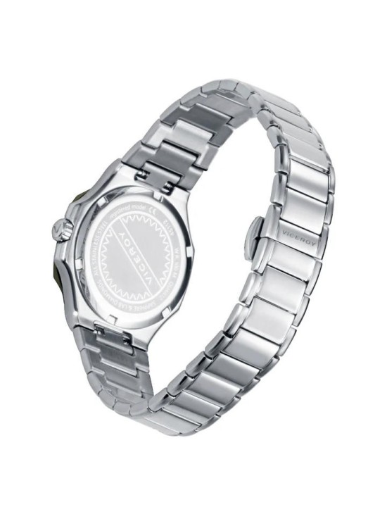 Reloj Viceroy Mujer 45110-67 Acero Zafiro Verde | Joyería Parejo