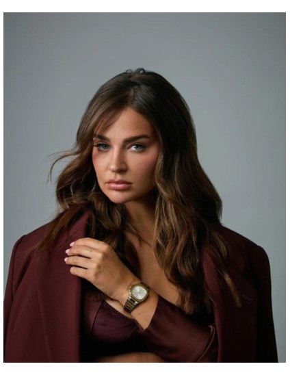 Reloj Viceroy 45110-87 Mujer Bicolor Dorado | Joyería Parejo