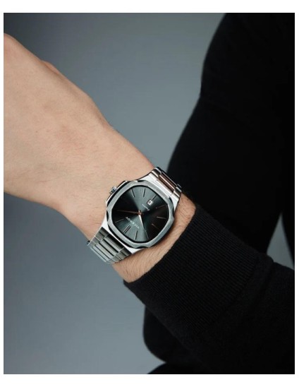 Reloj Viceroy Hombre 45111-17 Acero Esfera Gris | Joyería Parejo