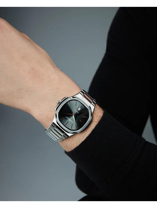 Reloj Viceroy Hombre 45111-17 Acero Esfera Gris | Joyería Parejo