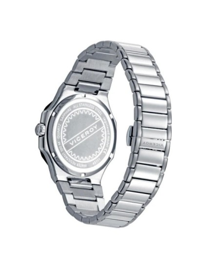 Reloj Viceroy Hombre 45111-17 Acero Esfera Gris | Joyería Parejo