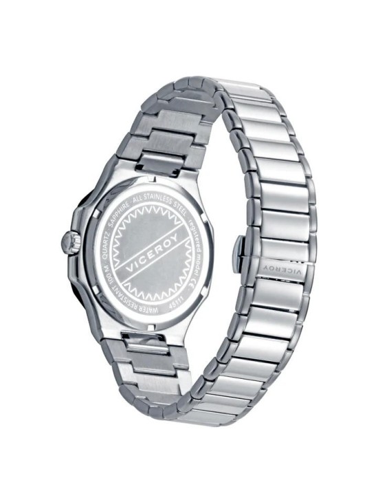 Reloj Viceroy Hombre 45111-17 Acero Esfera Gris | Joyería Parejo