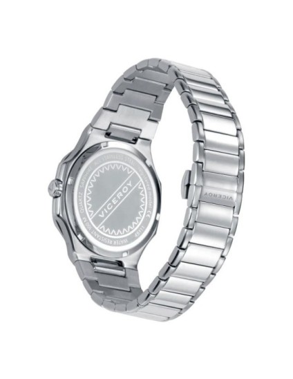 Reloj Viceroy Hombre 45111-37 Acero Esfera Azul | Joyería Parejo