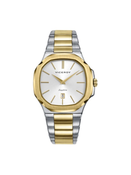 Reloj Viceroy Hombre 45111-87 Acero Bicolor | Joyería Parejo