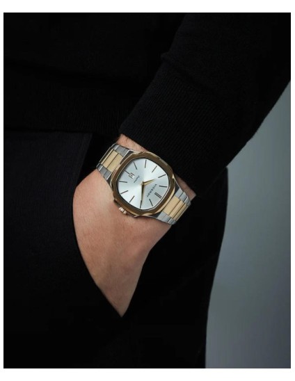 Reloj Viceroy Hombre 45111-87 Acero Bicolor | Joyería Parejo