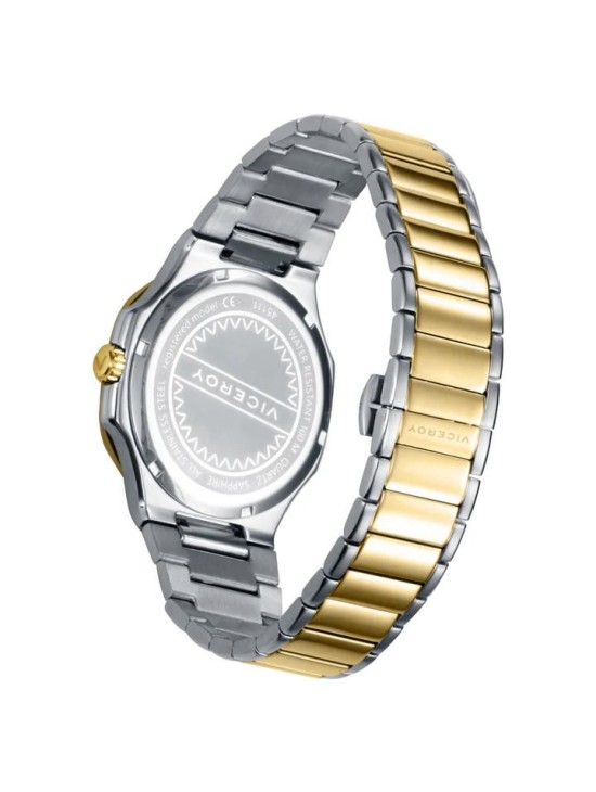 Reloj Viceroy Hombre 45111-87 Acero Bicolor | Joyería Parejo