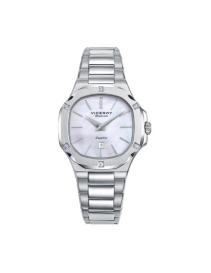 Reloj Viceroy Mujer 45112-07 Diamantes - Zafiro | Joyería Parejo