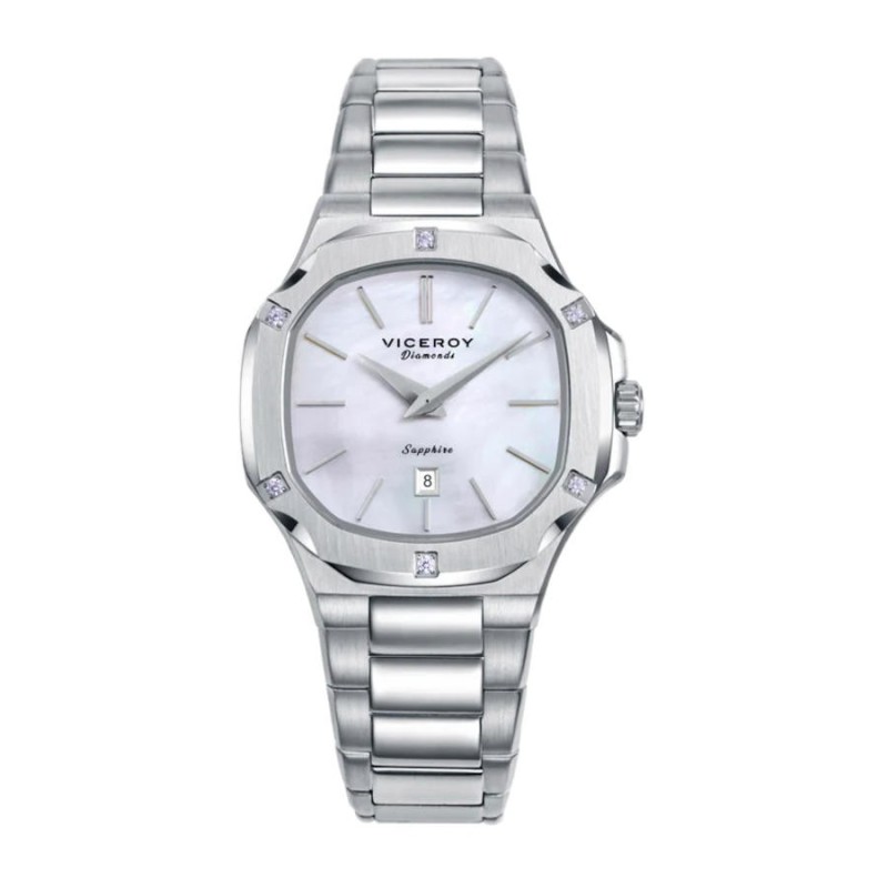Reloj Viceroy Mujer 45112-07 Diamantes - Zafiro | Joyería Parejo