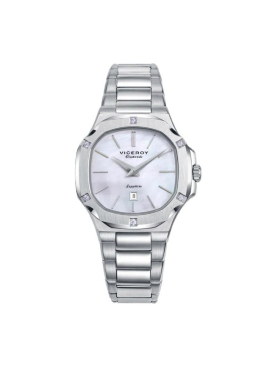 Reloj Viceroy Mujer 45112-07 Diamantes - Zafiro | Joyería Parejo