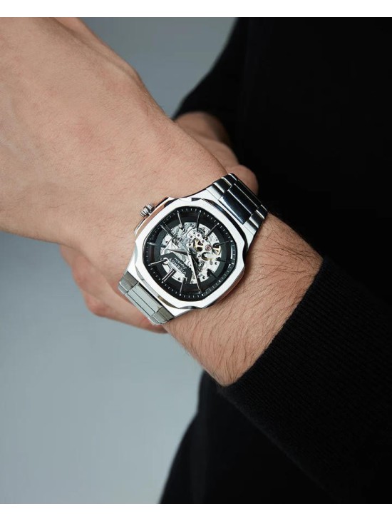 Reloj Viceroy 45113-57 Automático Acero con Zafiro | Joyería Parejo