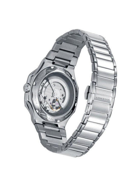 Reloj Viceroy 45113-57 Automático Acero con Zafiro | Joyería Parejo