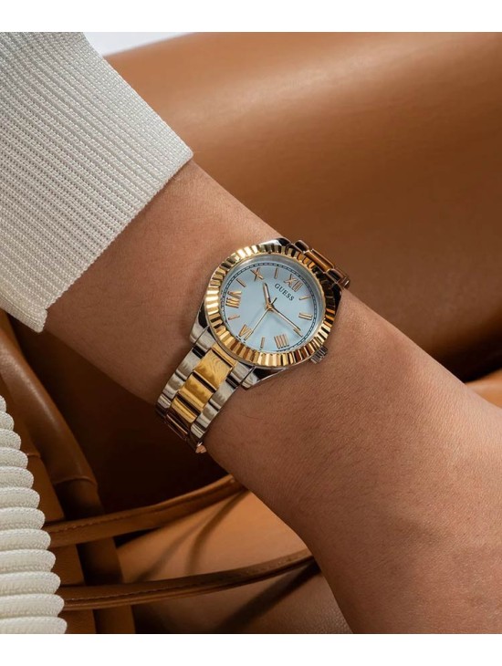 Reloj Guess Mini Luna GW0687L4 Mujer | Joyería Parejo