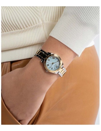 Reloj Guess Mini Luna GW0687L4 Mujer | Joyería Parejo