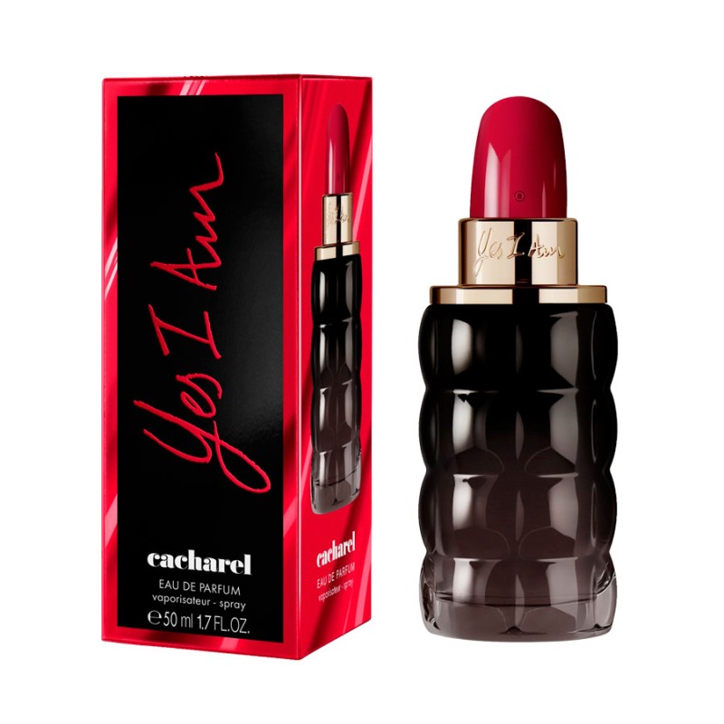 Cacharel Yes I Am Eau de Parfum 50 ml Mujer | Joyería Parejo