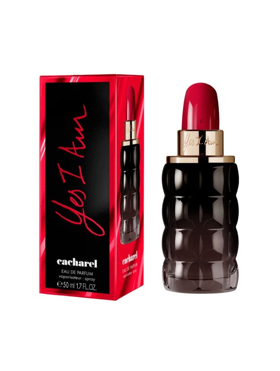 Cacharel Yes I Am Eau de Parfum 50 ml Mujer | Joyería Parejo