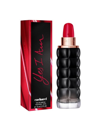 Cacharel Yes I Am 75 ml Eau de Parfum Mujer | Joyería Parejo
