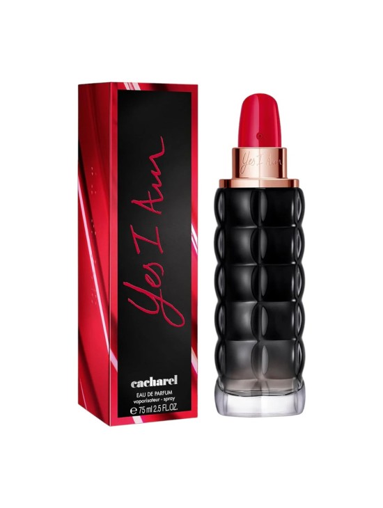 Cacharel Yes I Am 75 ml Eau de Parfum Mujer | Joyería Parejo