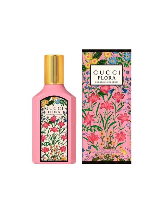 Gucci Flora Gardenia Eau de Parfum 50 ml Mujer | Joyería Parejo