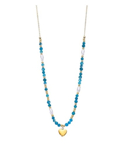 Collar Lotus Style Mujer LS2553-1/1 Perlas | Joyería Parejo