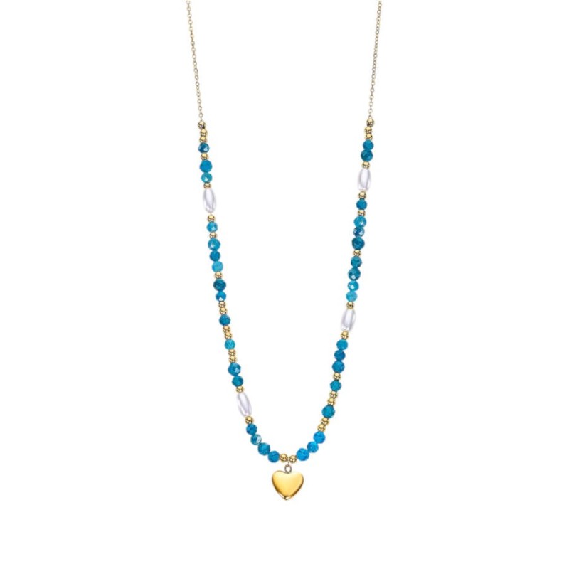 Collar Lotus Style Mujer LS2553-1/1 Perlas | Joyería Parejo