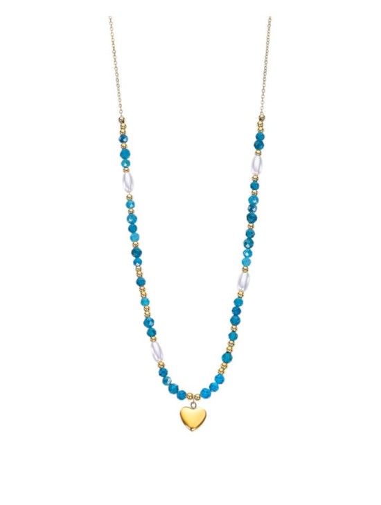 Collar Lotus Style Mujer LS2553-1/1 Perlas | Joyería Parejo