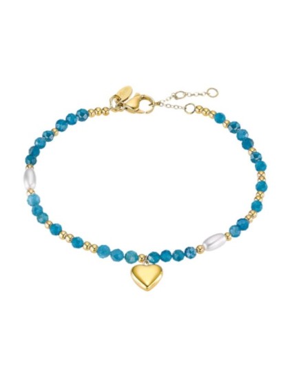 Pulsera Lotus Style Mujer LS2553-2/1 Acero Dorado | Joyería Parejo