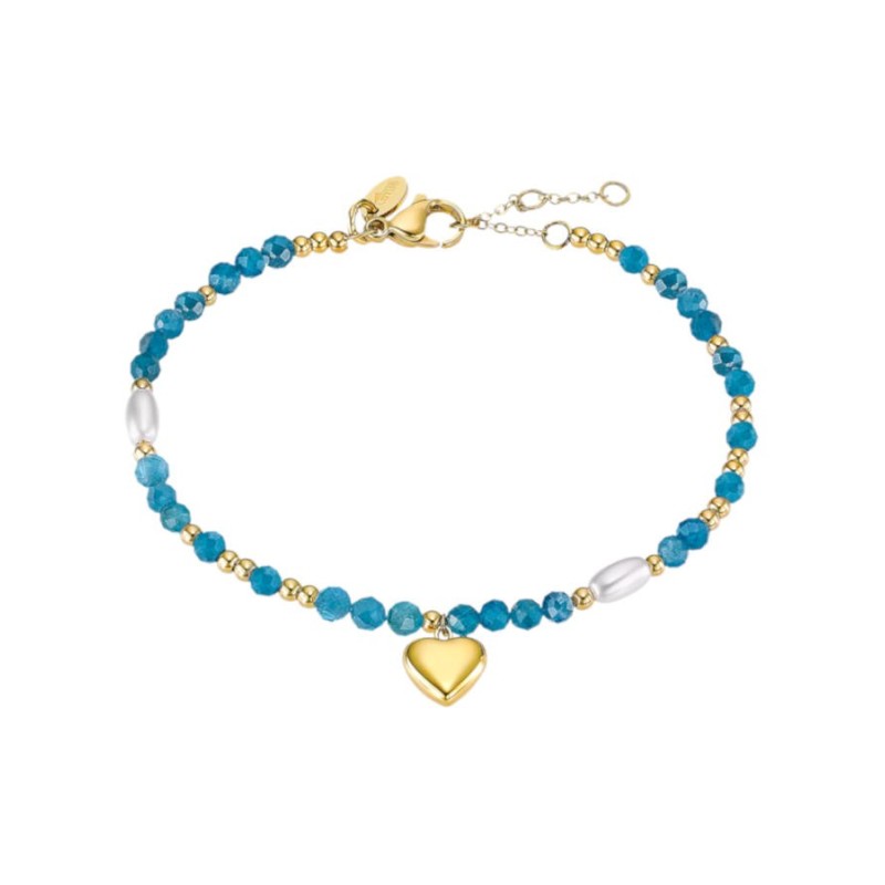 Pulsera Lotus Style Mujer LS2553-2/1 Acero Dorado | Joyería Parejo