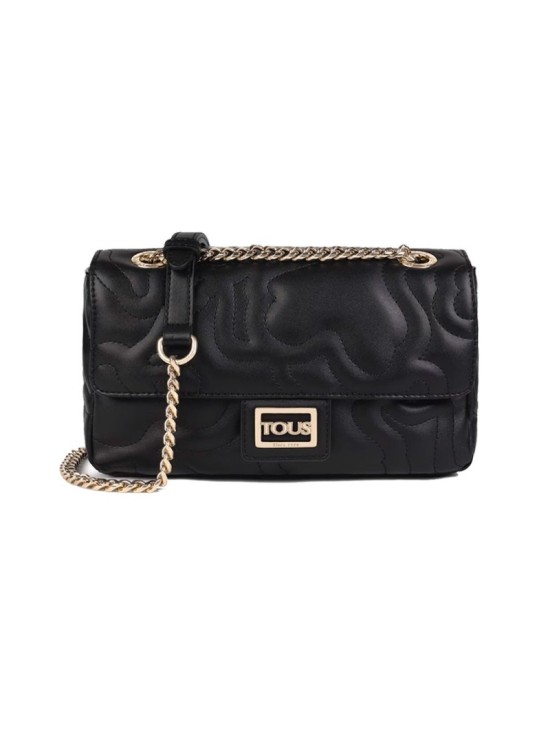 Bandolera Tous Pequeña Kaos Dream Negro 2001577051 | Joyería Parejo
