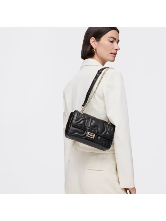 Bandolera Tous Pequeña Kaos Dream Negro 2001577051 | Joyería Parejo