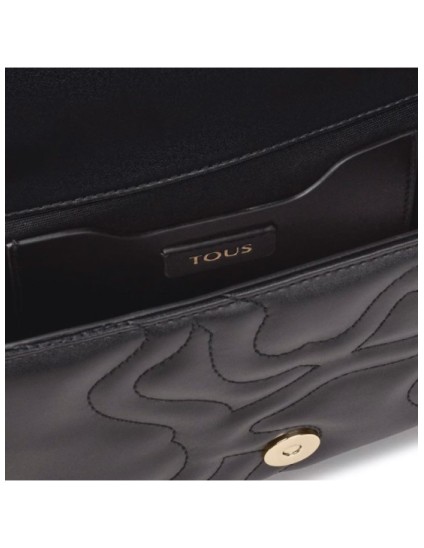 Bandolera Tous Pequeña Kaos Dream Negro 2001577051 | Joyería Parejo