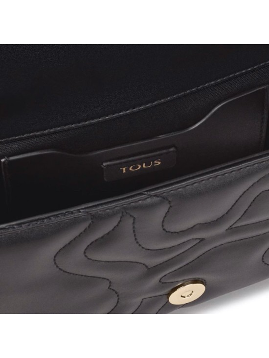 Bandolera Tous Pequeña Kaos Dream Negro 2001577051 | Joyería Parejo