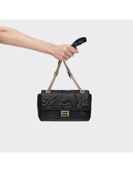Bandolera Tous Pequeña Kaos Dream Negro 2001577051 | Joyería Parejo