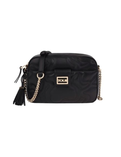 Bandolera Tous Pequeña Kaos Dream Negro 2001577651 | Joyería Parejo