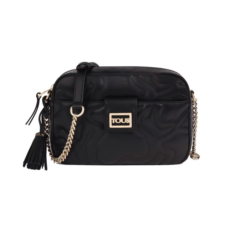Bandolera Tous Pequeña Kaos Dream Negro 2001577651 | Joyería Parejo