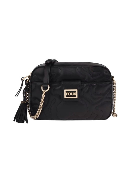 Bandolera Tous Pequeña Kaos Dream Negro 2001577651 | Joyería Parejo