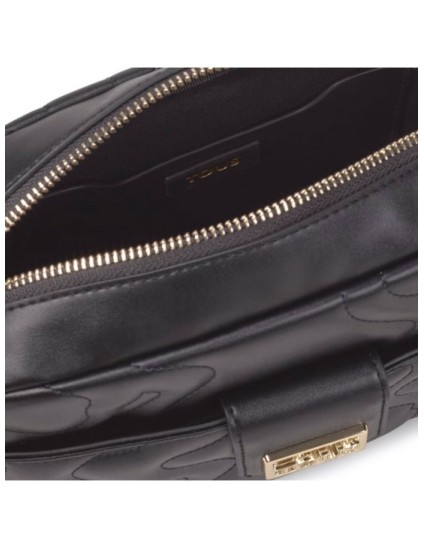 Bandolera Tous Pequeña Kaos Dream Negro 2001577651 | Joyería Parejo