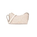 Bandolera Tous Mediana Kaos Mini Lines Beige 2002183201