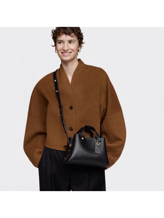 City Tous Pequeño The Citybow Negro 2002355351 | Joyería Parejo