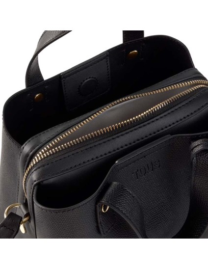 City Tous Pequeño The Citybow Negro 2002355351 | Joyería Parejo
