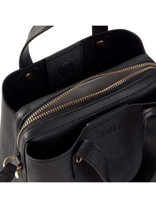 City Tous Pequeño The Citybow Negro 2002355351 | Joyería Parejo