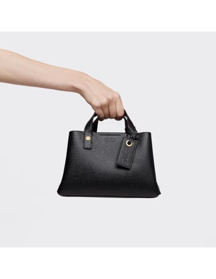 City Tous Pequeño The Citybow Negro 2002355351 | Joyería Parejo