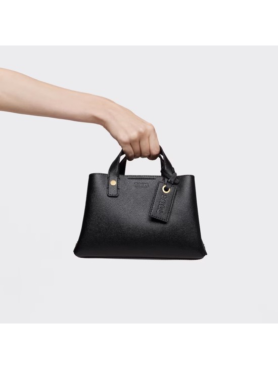 City Tous Pequeño The Citybow Negro 2002355351 | Joyería Parejo