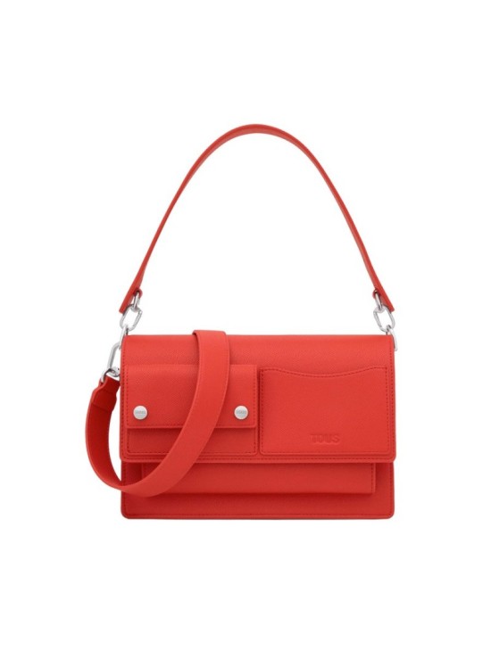 Bandolera Tous Mediana Audree Pockets 2002358117 | Joyería Parejo